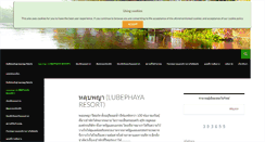 Desktop Screenshot of lubephayaresort.net